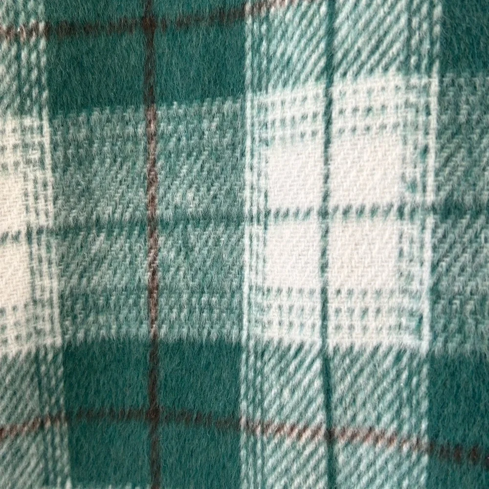 Love Tree Flannel Shacket Sz M - Picture 6 of 7